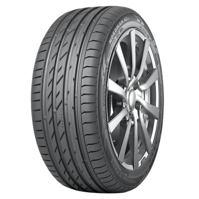 Шины Nokian Tyres (Ikon Tyres) Nordman SZ2 205 50 R17 93W 