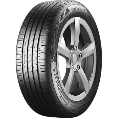 CONTINENTAL EcoContact 6 195 60 R16 89H