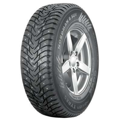 Nokian Tyres (Ikon Tyres) Nordman 8 215 60 R17 100T